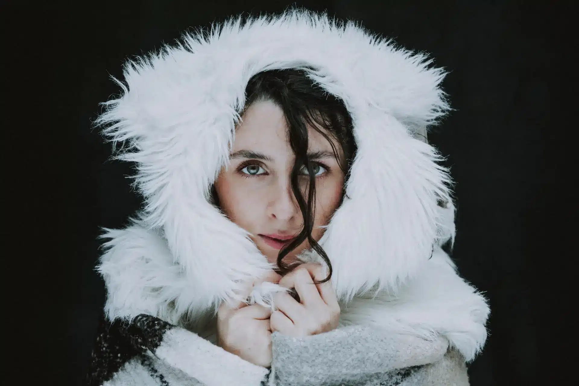 Portrait hiver - Alexandre DAGAN Photographie